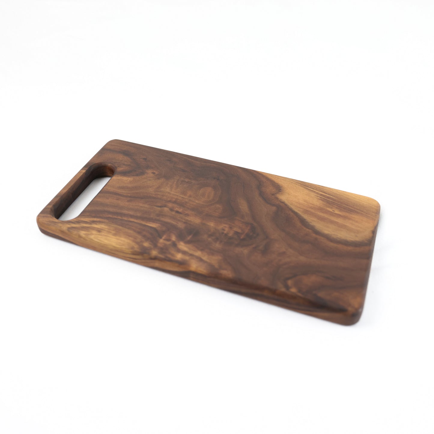 Walnut Citrus Serving Board
