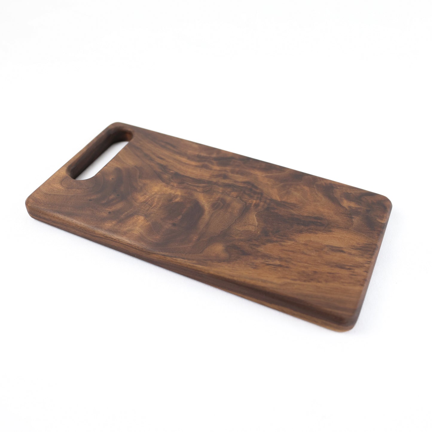 Walnut Citrus Serving Board