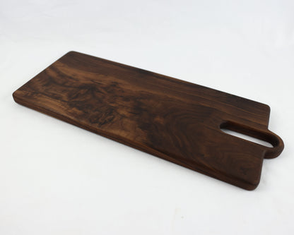Large Walnut Serving Board