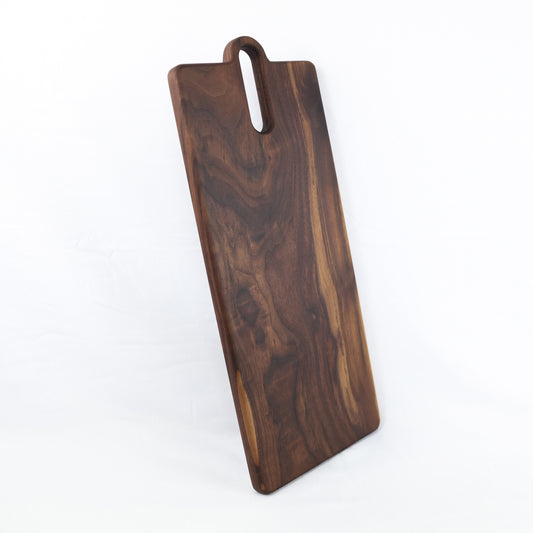 Large Walnut Serving Board