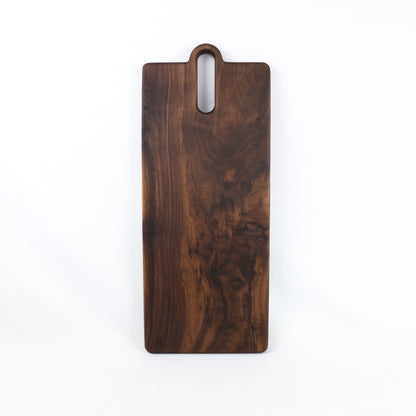 Large Walnut Serving Board