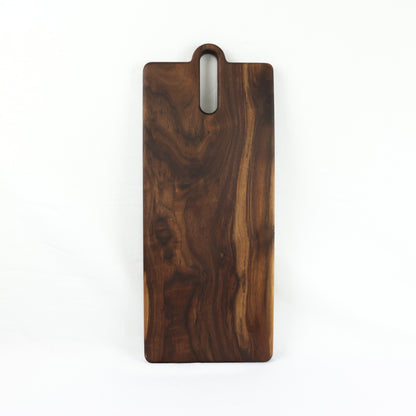 Large Walnut Serving Board